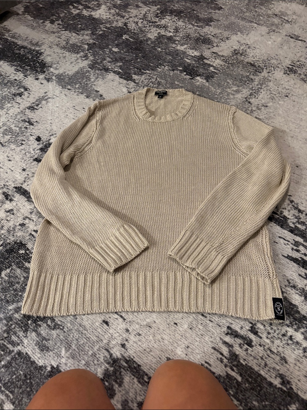 Todd Synder sweater